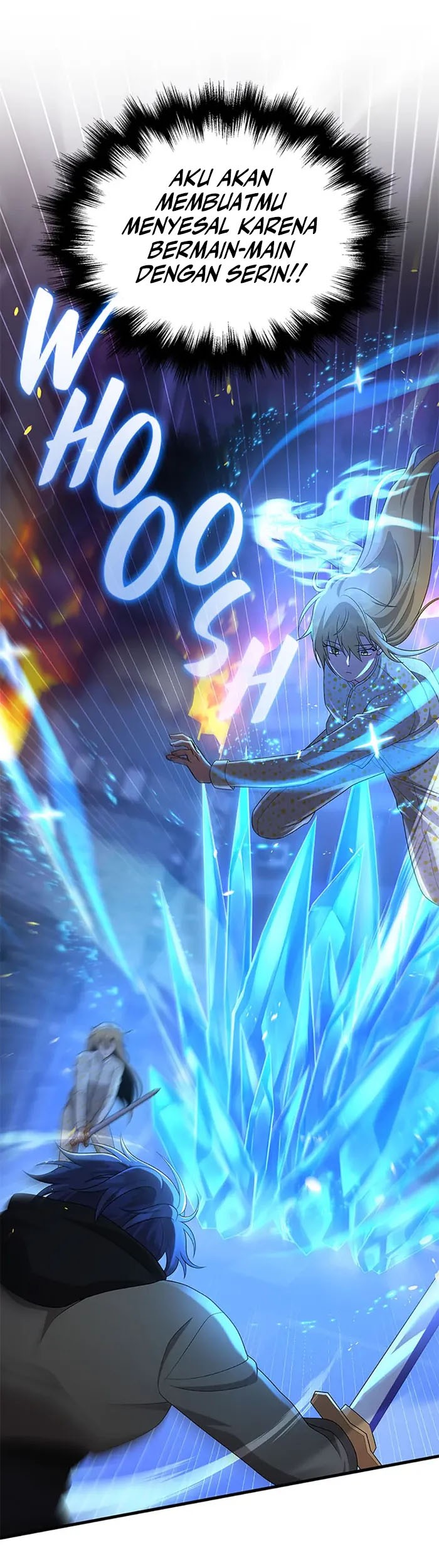 Heir of Mythical Heroes Chapter 56 - halaman 10