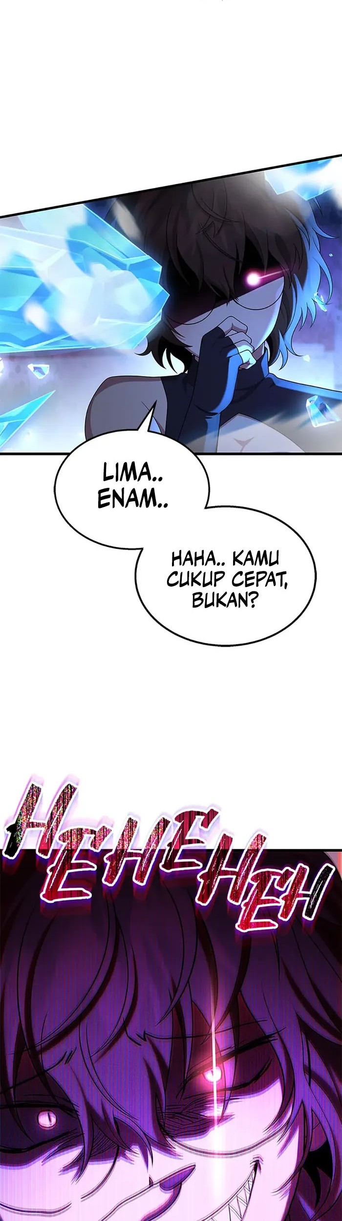 Heir of Mythical Heroes Chapter 56 - halaman 15
