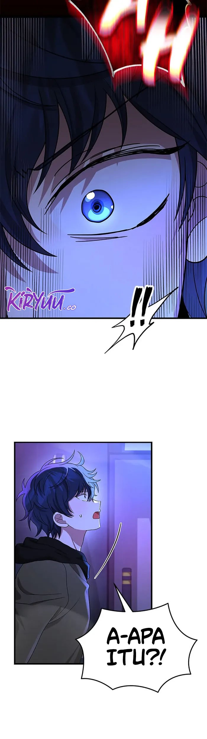 Heir of Mythical Heroes Chapter 56 - halaman 18