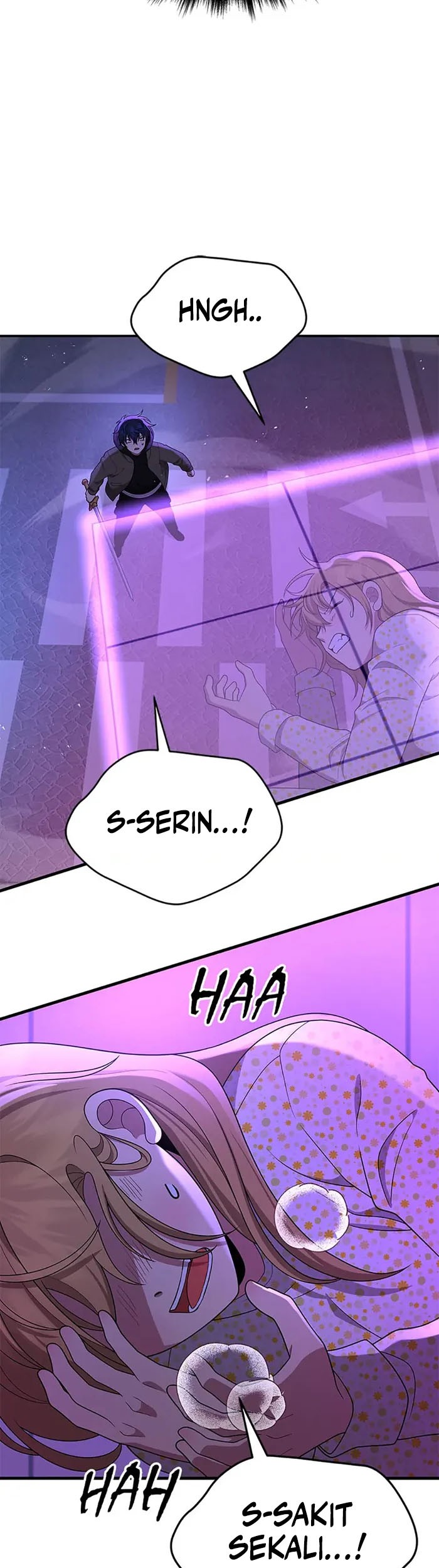 Heir of Mythical Heroes Chapter 56 - halaman 20
