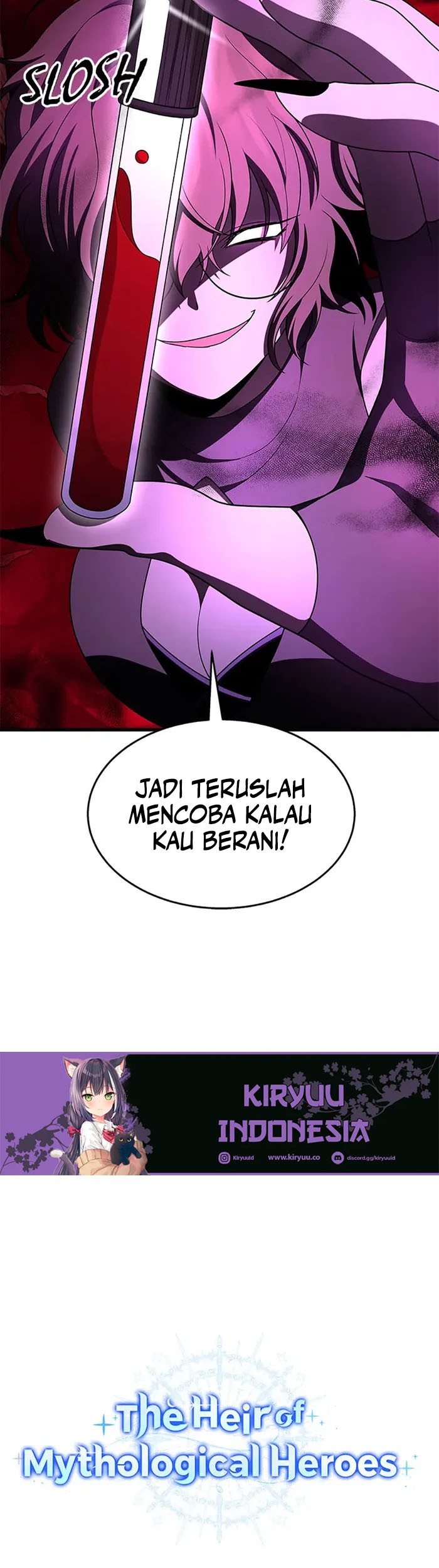 Heir of Mythical Heroes Chapter 56 - halaman 24
