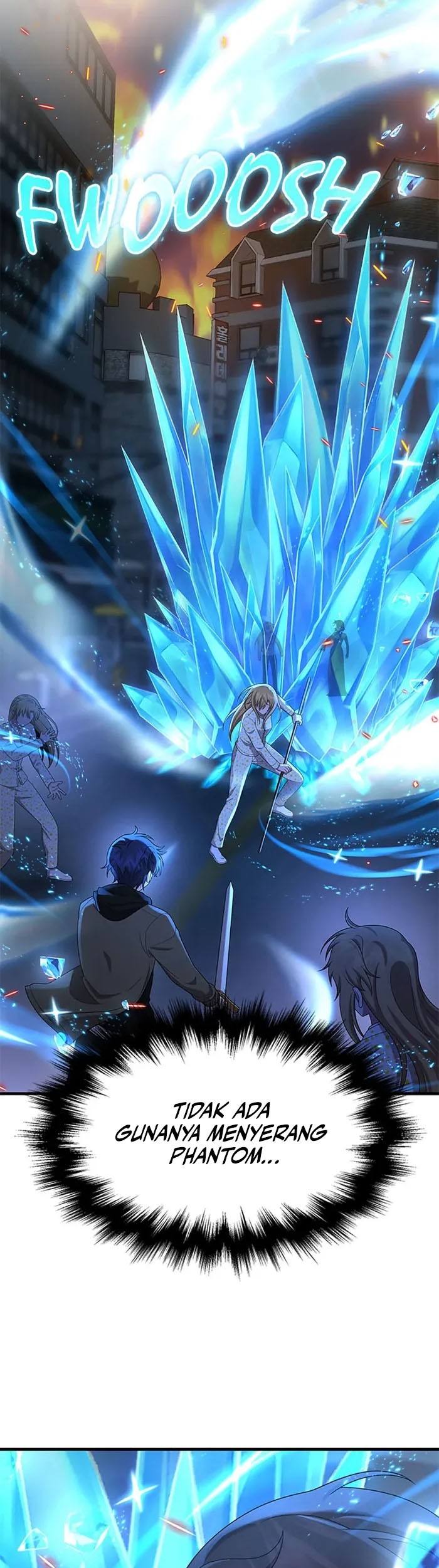 Heir of Mythical Heroes Chapter 56 - halaman 3
