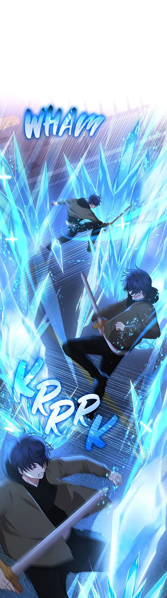 Heir of Mythical Heroes Chapter 56 - halaman 30