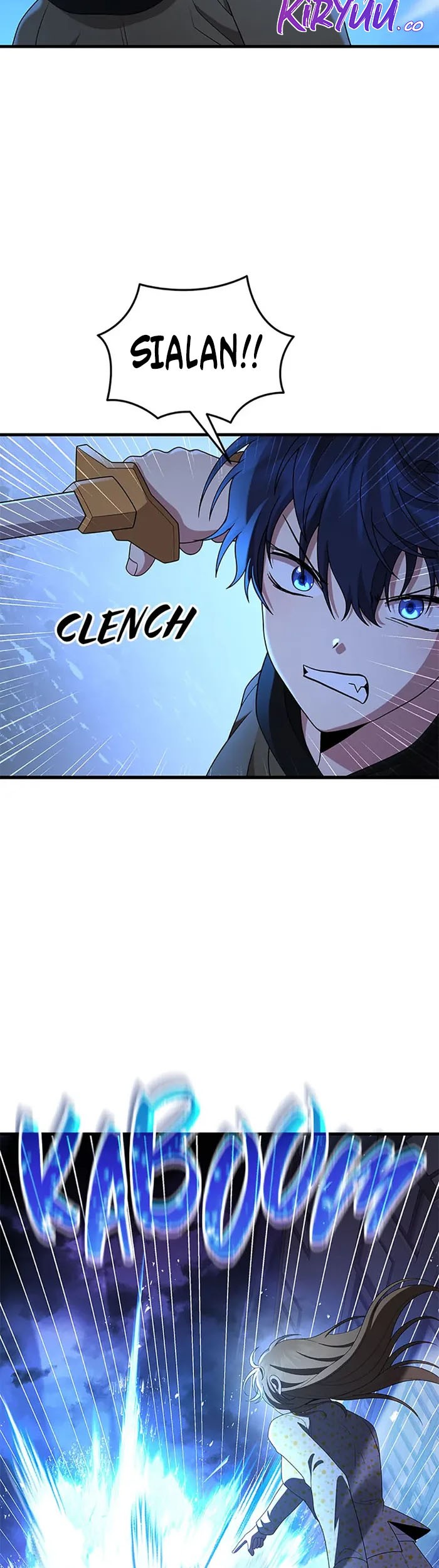 Heir of Mythical Heroes Chapter 56 - halaman 32