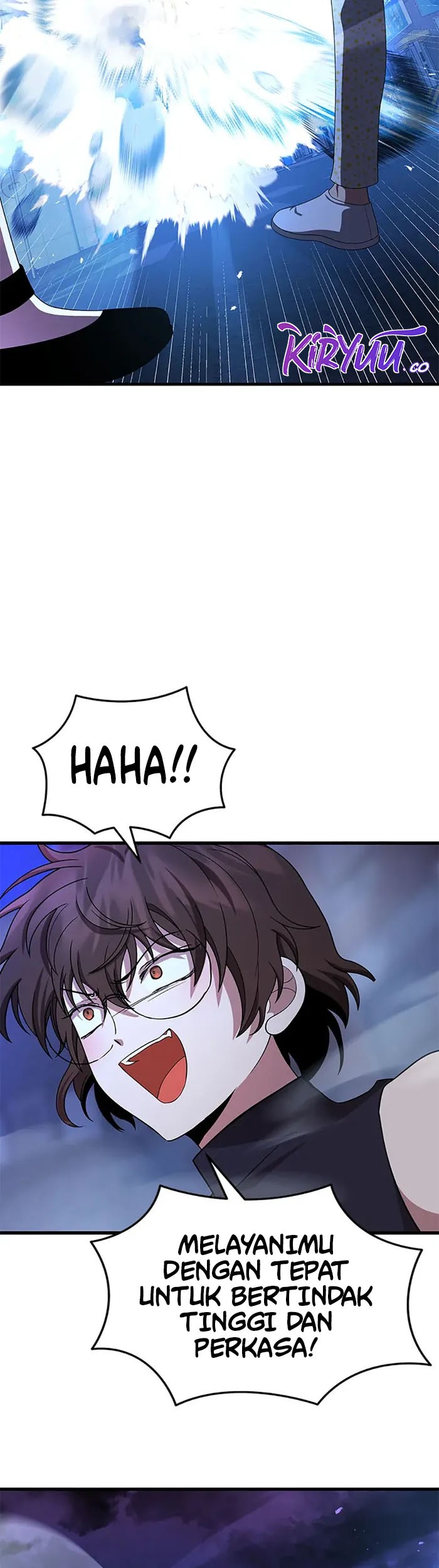 Heir of Mythical Heroes Chapter 56 - halaman 34