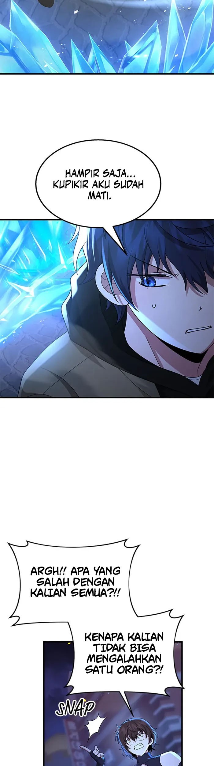 Heir of Mythical Heroes Chapter 56 - halaman 36
