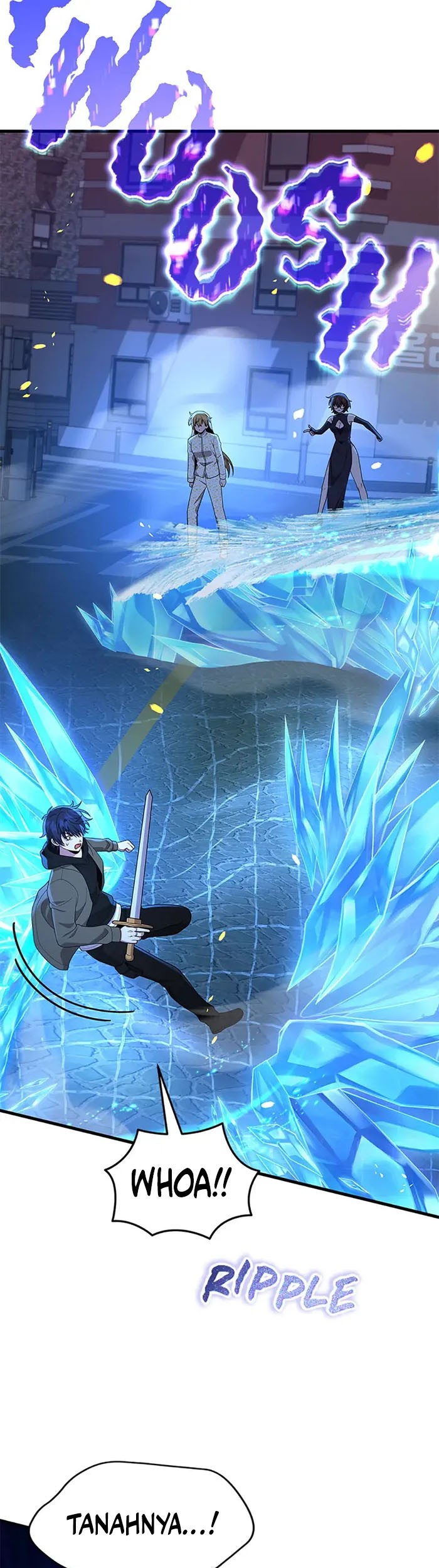 Heir of Mythical Heroes Chapter 56 - halaman 38