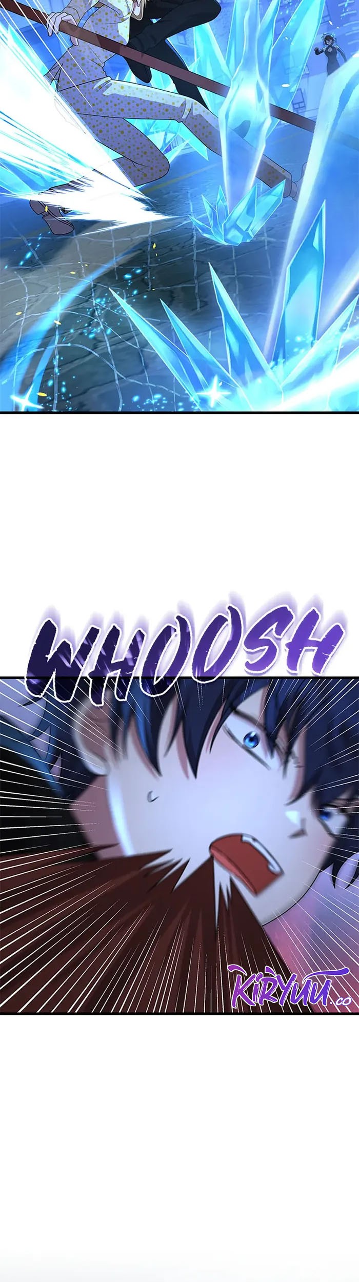 Heir of Mythical Heroes Chapter 56 - halaman 40