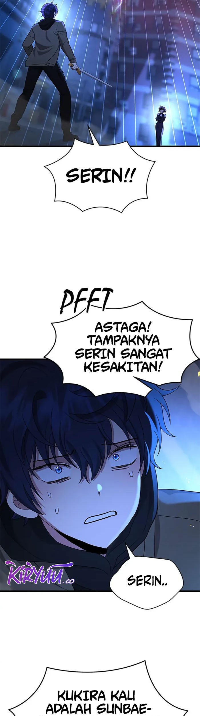 Heir of Mythical Heroes Chapter 56 - halaman 44
