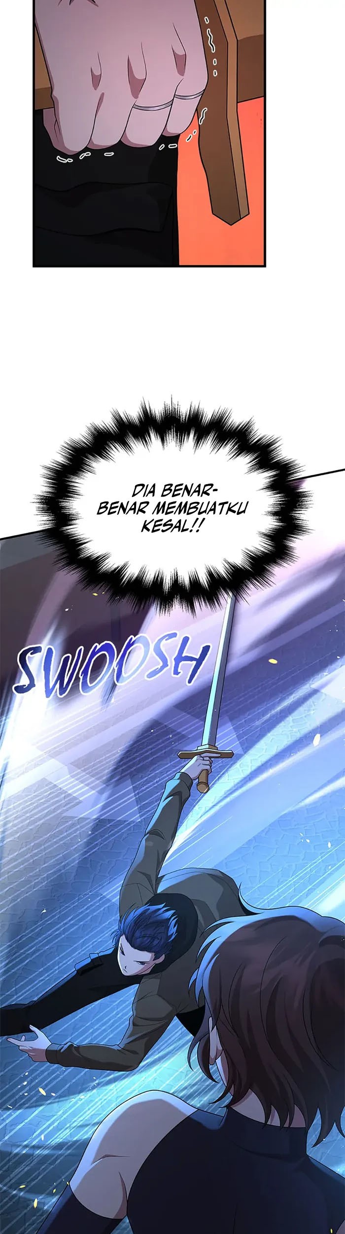 Heir of Mythical Heroes Chapter 56 - halaman 46