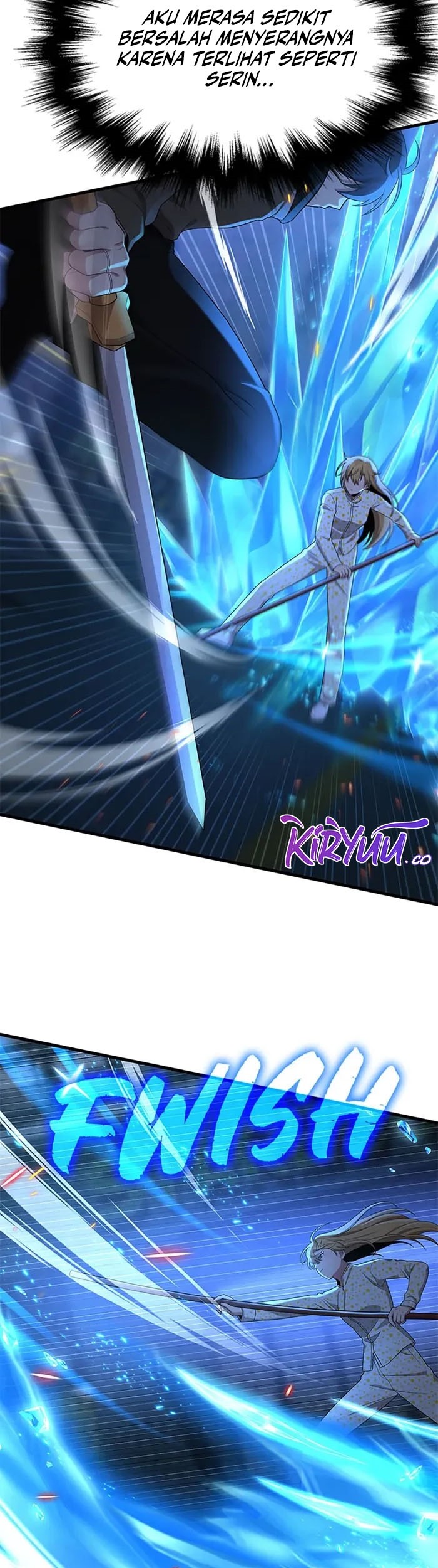 Heir of Mythical Heroes Chapter 56 - halaman 5