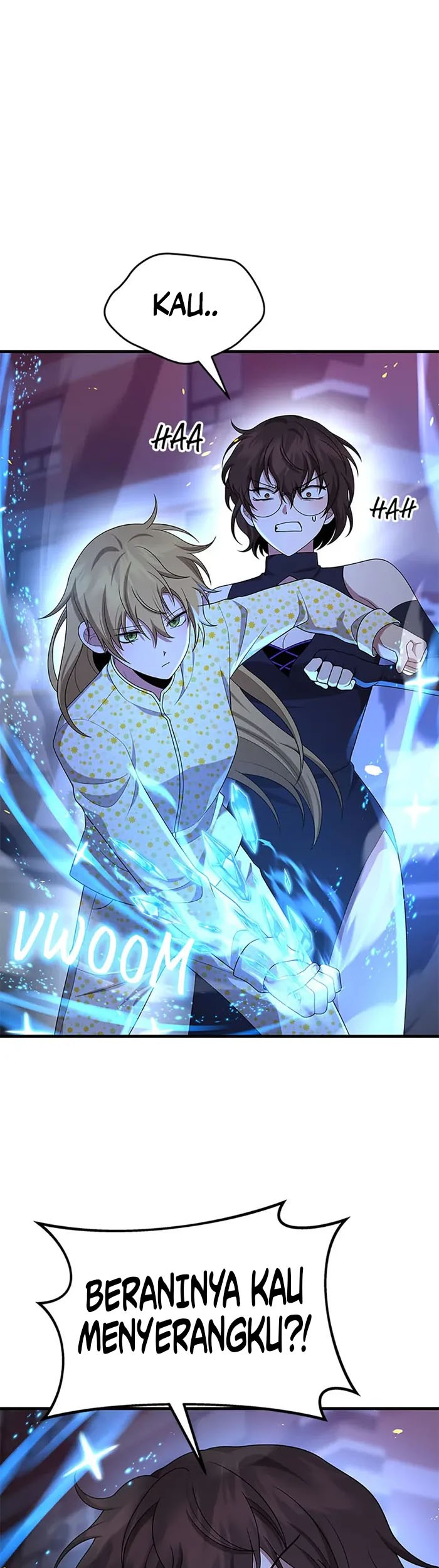 Heir of Mythical Heroes Chapter 56 - halaman 50