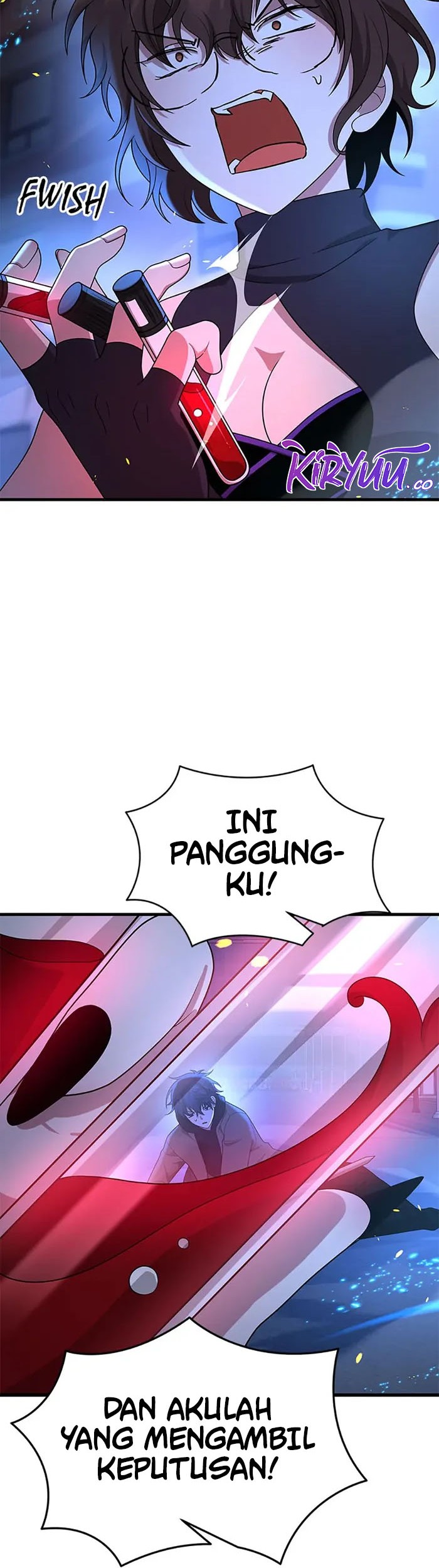 Heir of Mythical Heroes Chapter 56 - halaman 51