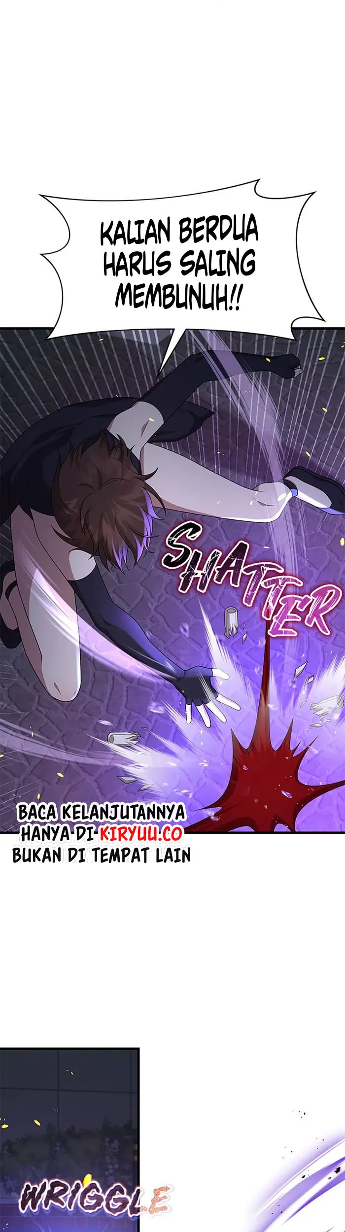 Heir of Mythical Heroes Chapter 56 - halaman 52