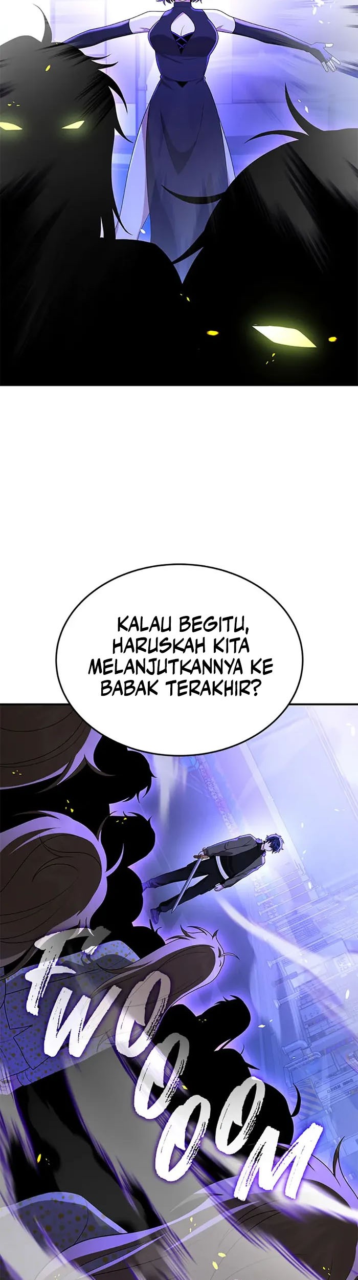 Heir of Mythical Heroes Chapter 56 - halaman 56