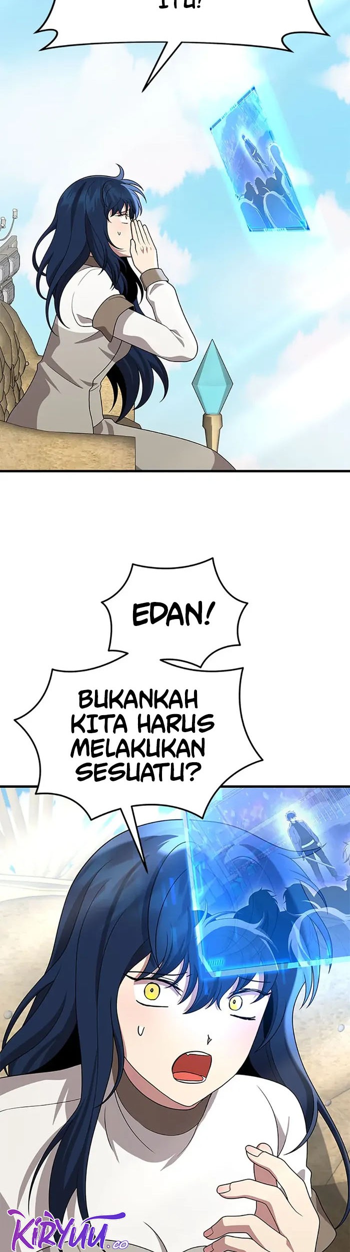 Heir of Mythical Heroes Chapter 56 - halaman 59