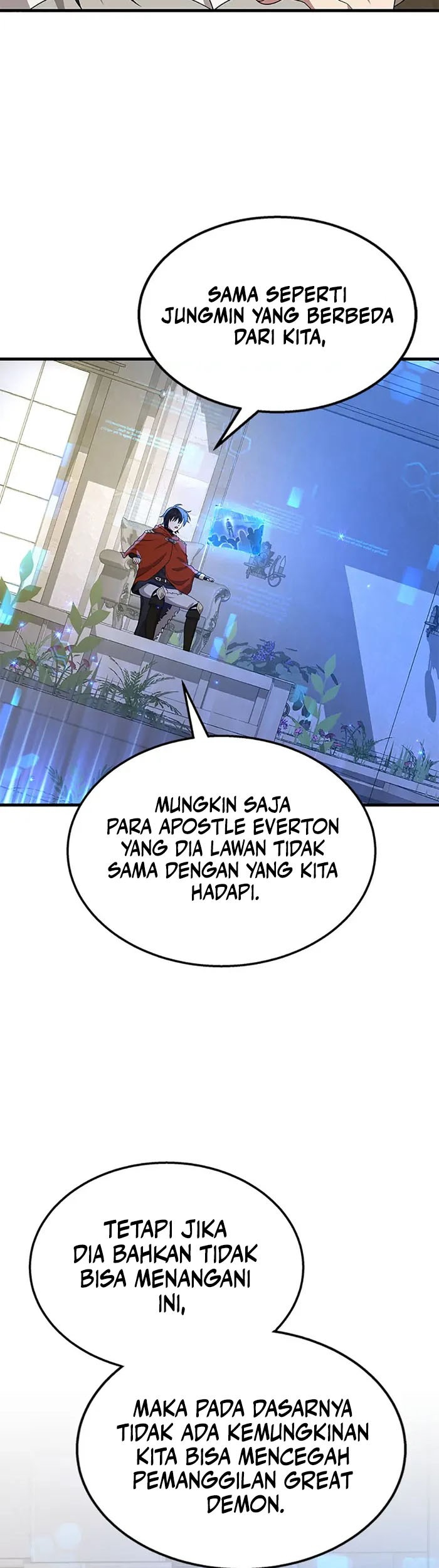 Heir of Mythical Heroes Chapter 56 - halaman 60