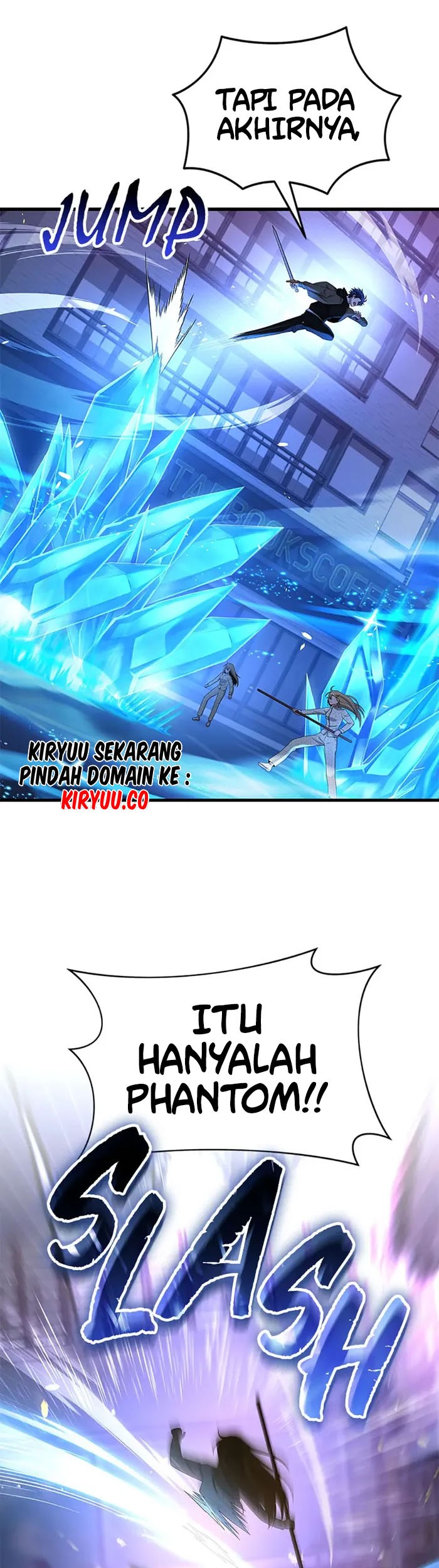Heir of Mythical Heroes Chapter 56 - halaman 7
