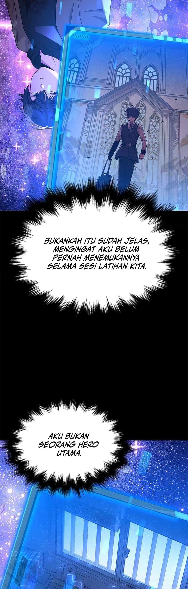 Heir of Mythical Heroes Chapter 57 - halaman 16