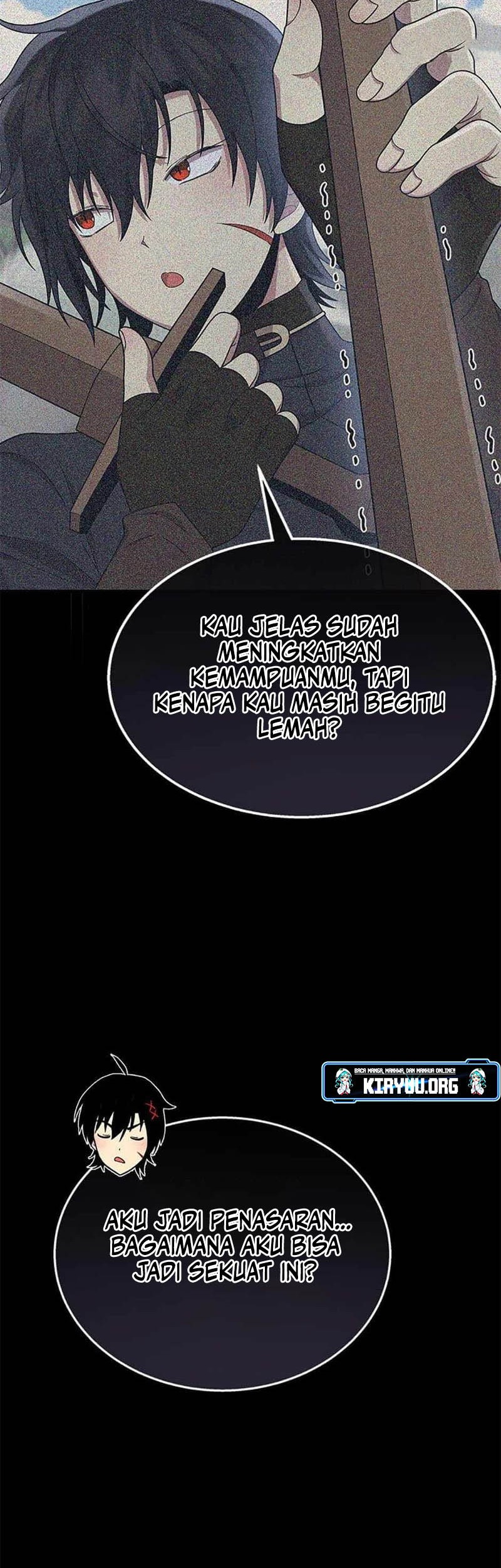 Heir of Mythical Heroes Chapter 57 - halaman 19