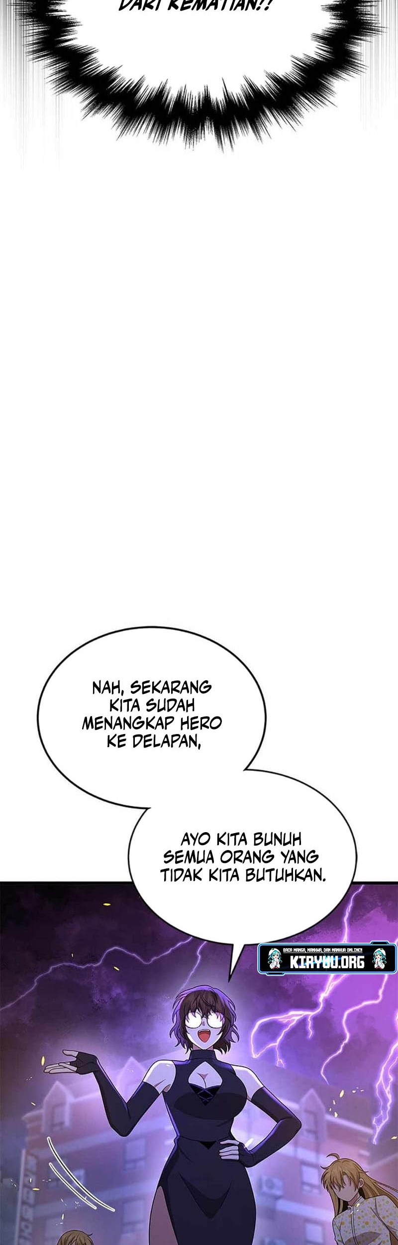Heir of Mythical Heroes Chapter 57 - halaman 25
