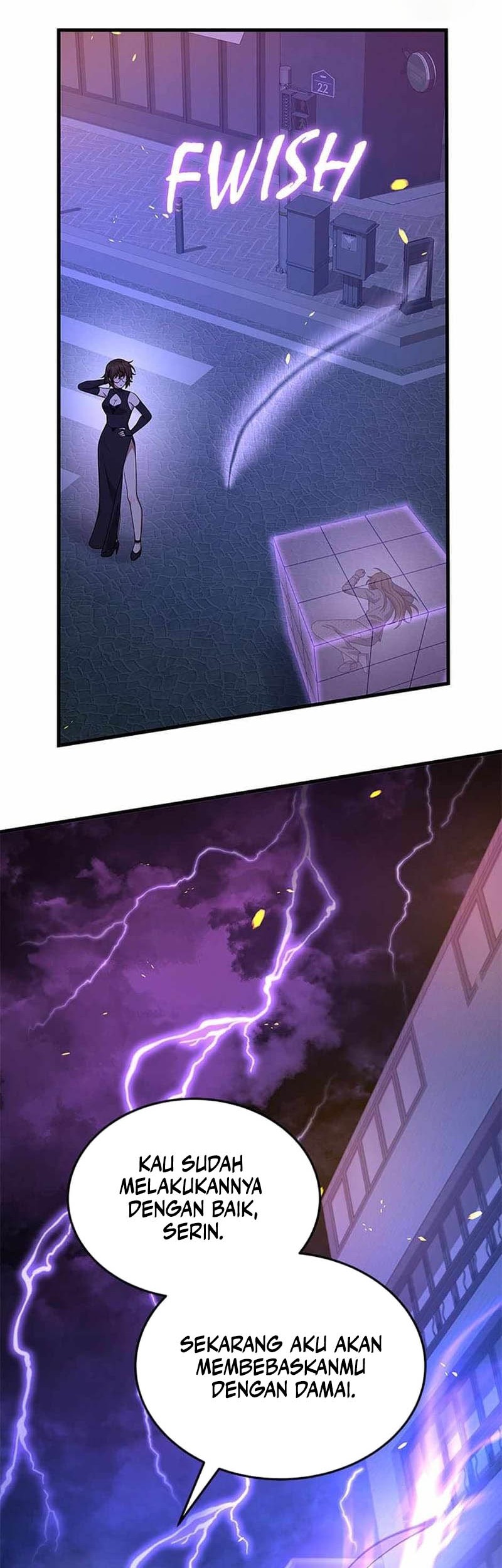 Heir of Mythical Heroes Chapter 57 - halaman 27