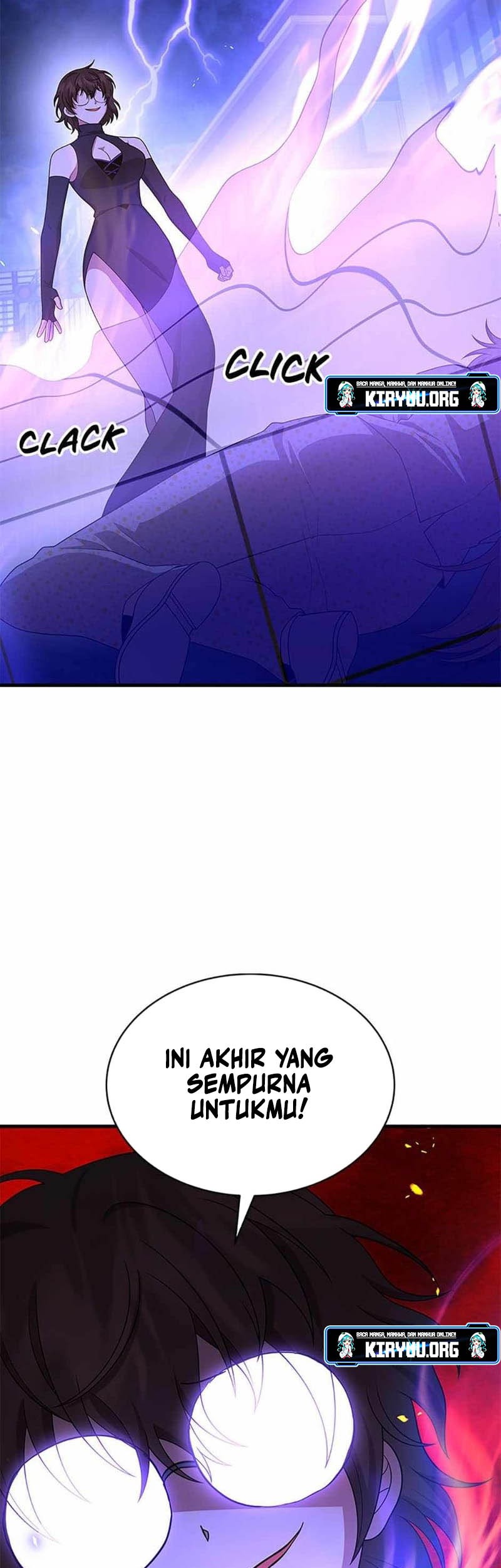 Heir of Mythical Heroes Chapter 57 - halaman 28
