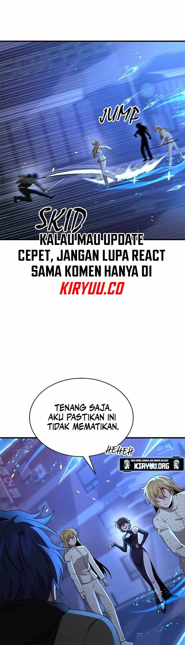 Heir of Mythical Heroes Chapter 57 - halaman 3