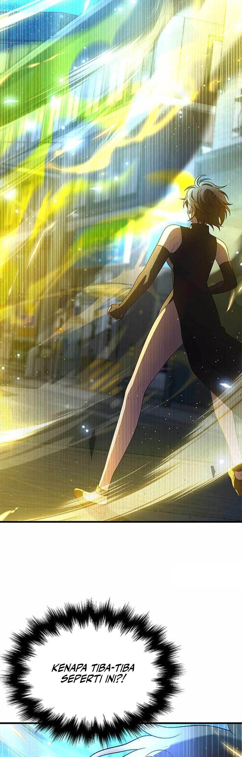 Heir of Mythical Heroes Chapter 57 - halaman 38