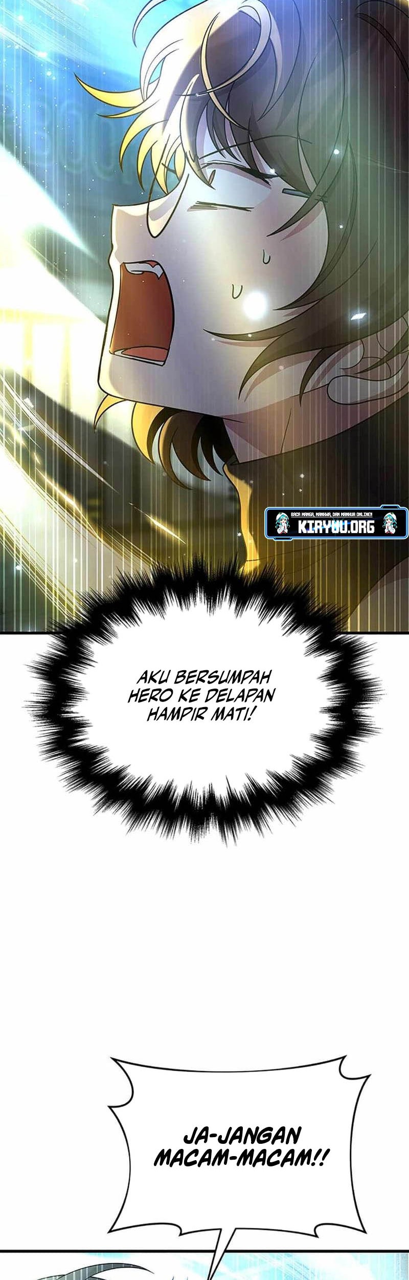 Heir of Mythical Heroes Chapter 57 - halaman 39