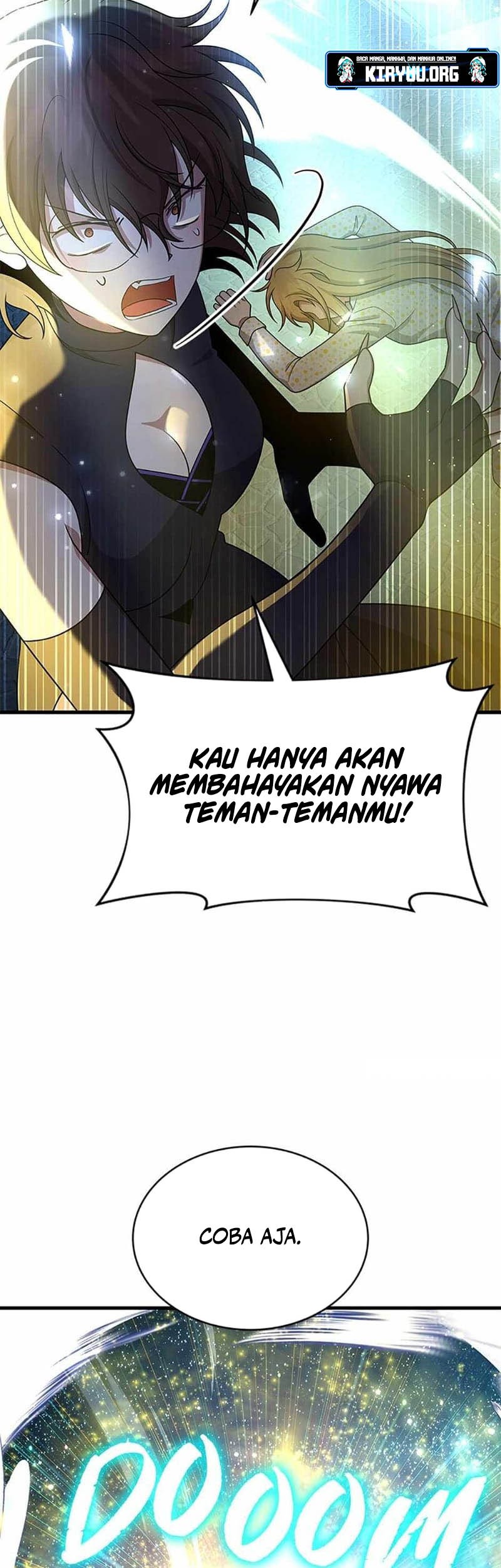 Heir of Mythical Heroes Chapter 57 - halaman 40