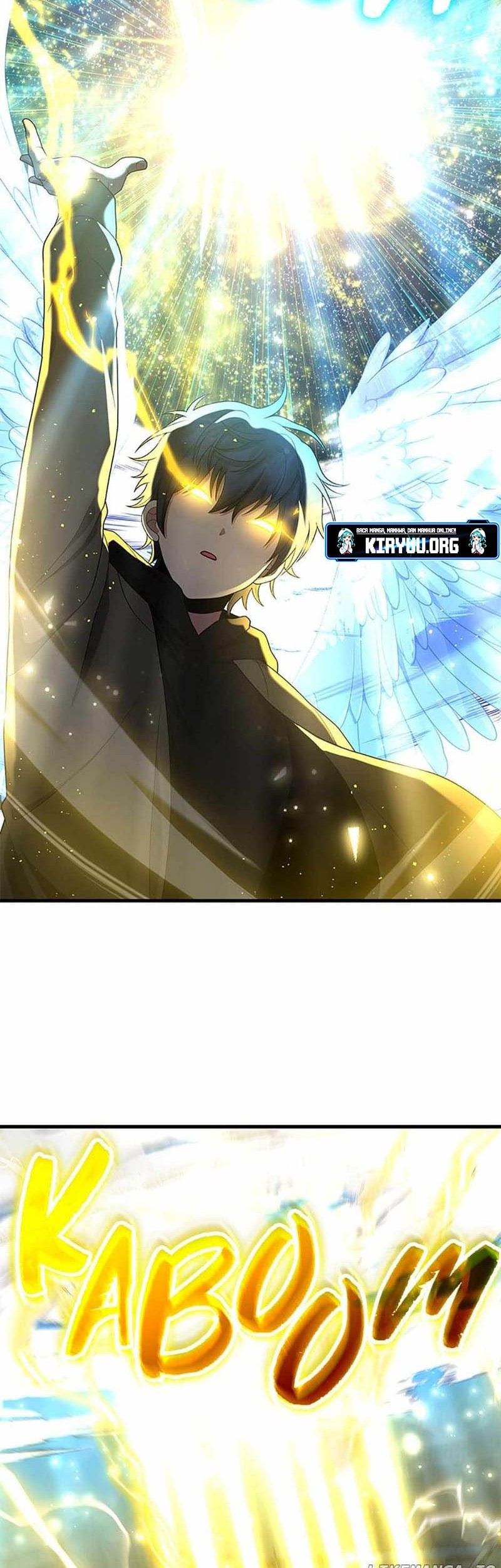 Heir of Mythical Heroes Chapter 57 - halaman 41