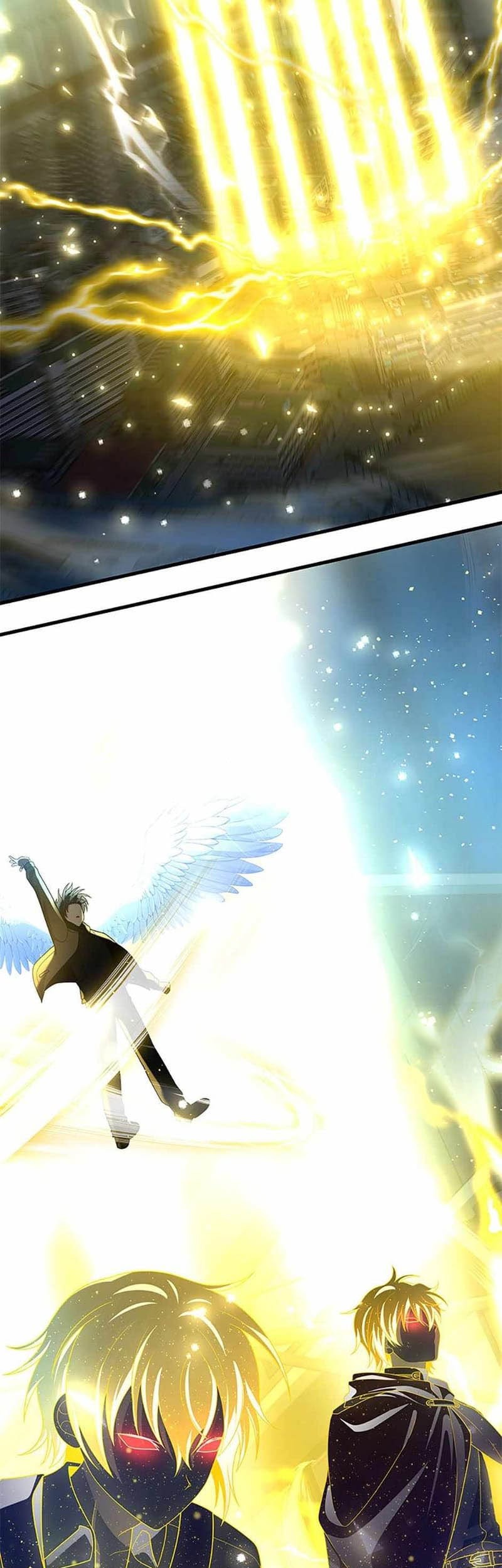 Heir of Mythical Heroes Chapter 57 - halaman 42