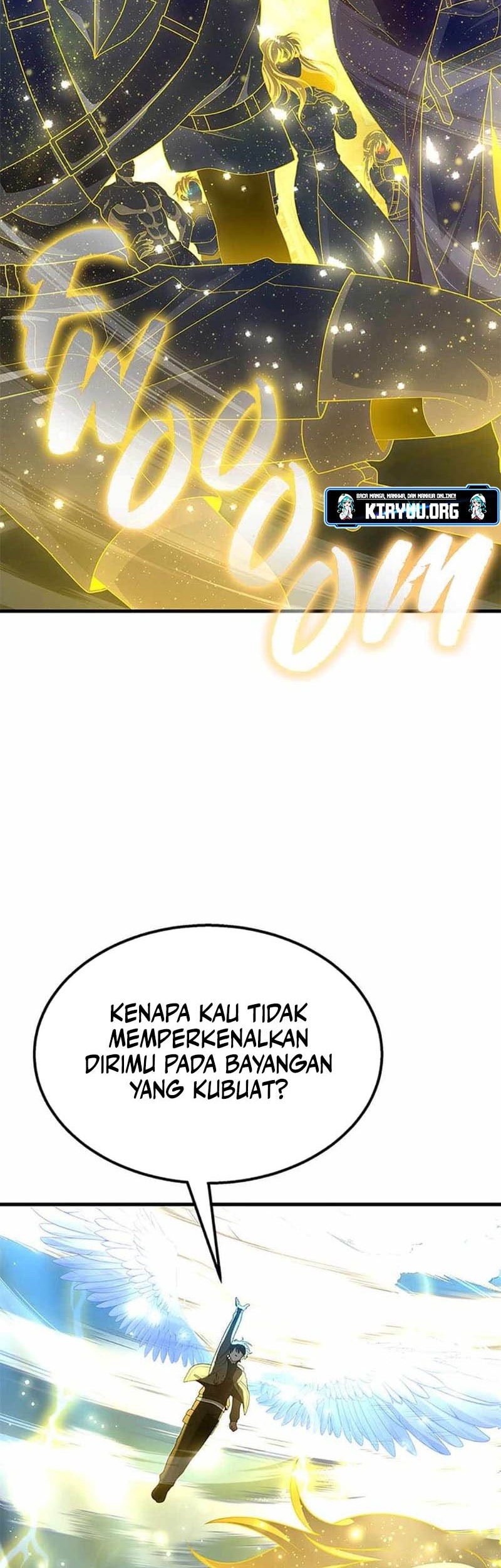 Heir of Mythical Heroes Chapter 57 - halaman 43