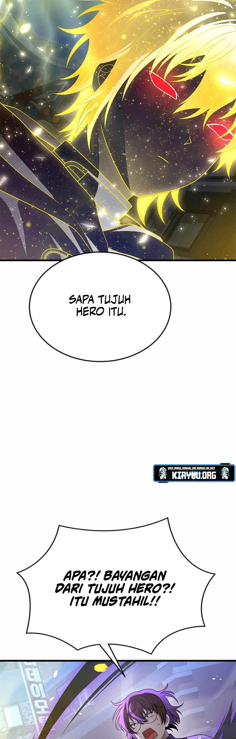 Heir of Mythical Heroes Chapter 57 - halaman 44