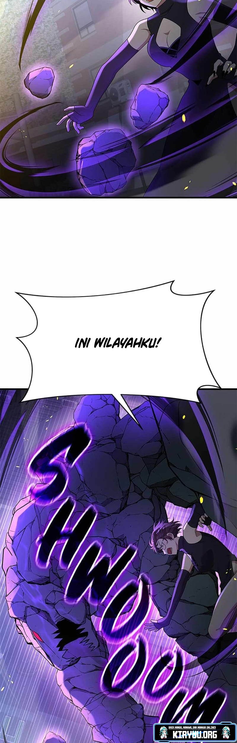 Heir of Mythical Heroes Chapter 57 - halaman 45