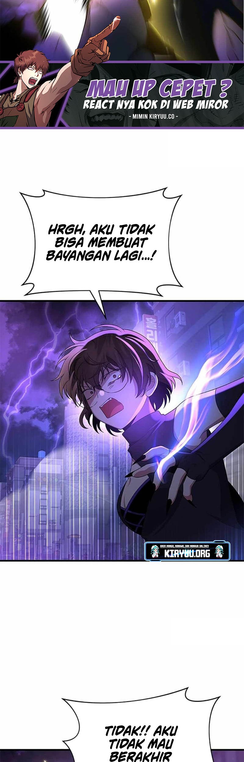 Heir of Mythical Heroes Chapter 57 - halaman 53