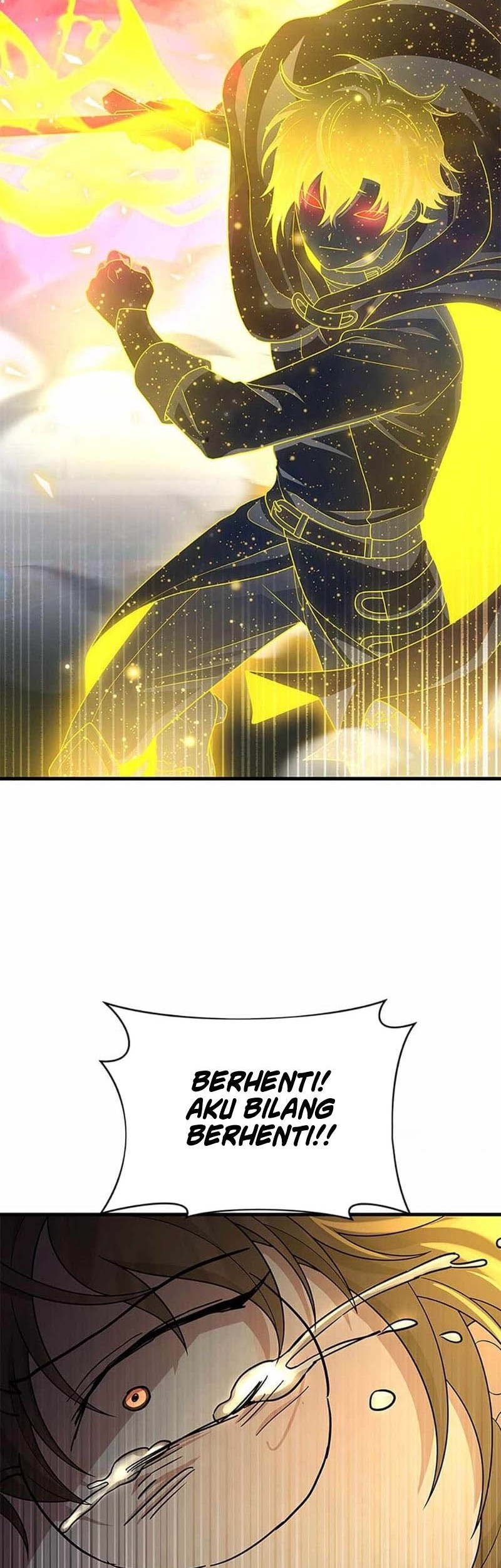Heir of Mythical Heroes Chapter 57 - halaman 55