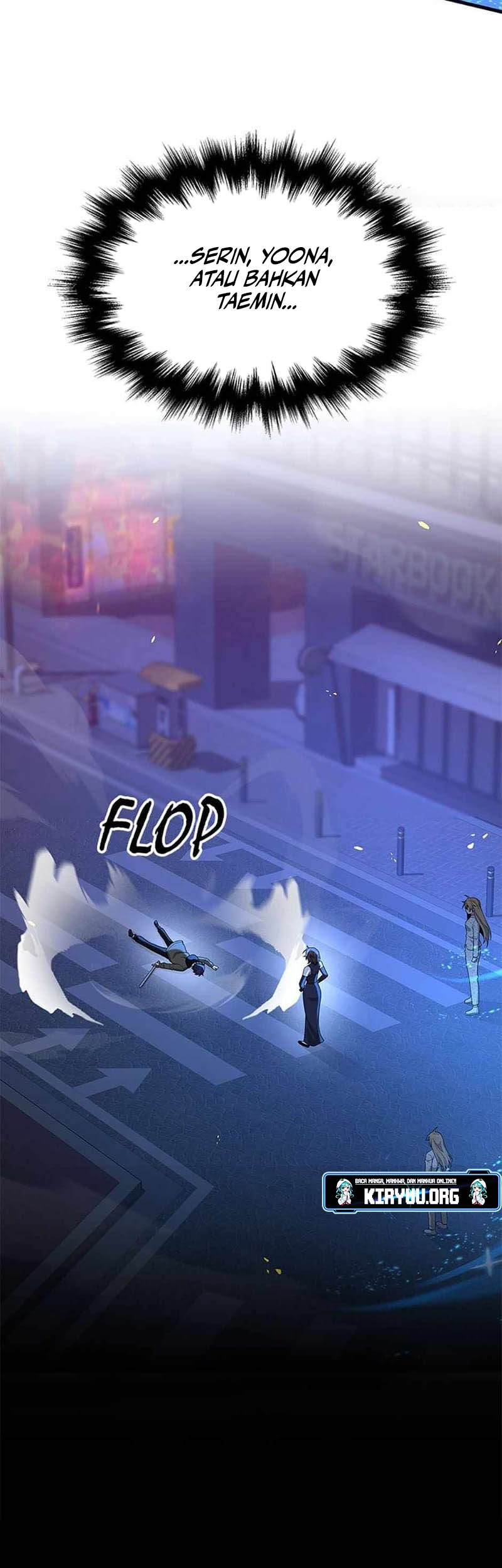 Heir of Mythical Heroes Chapter 57 - halaman 6