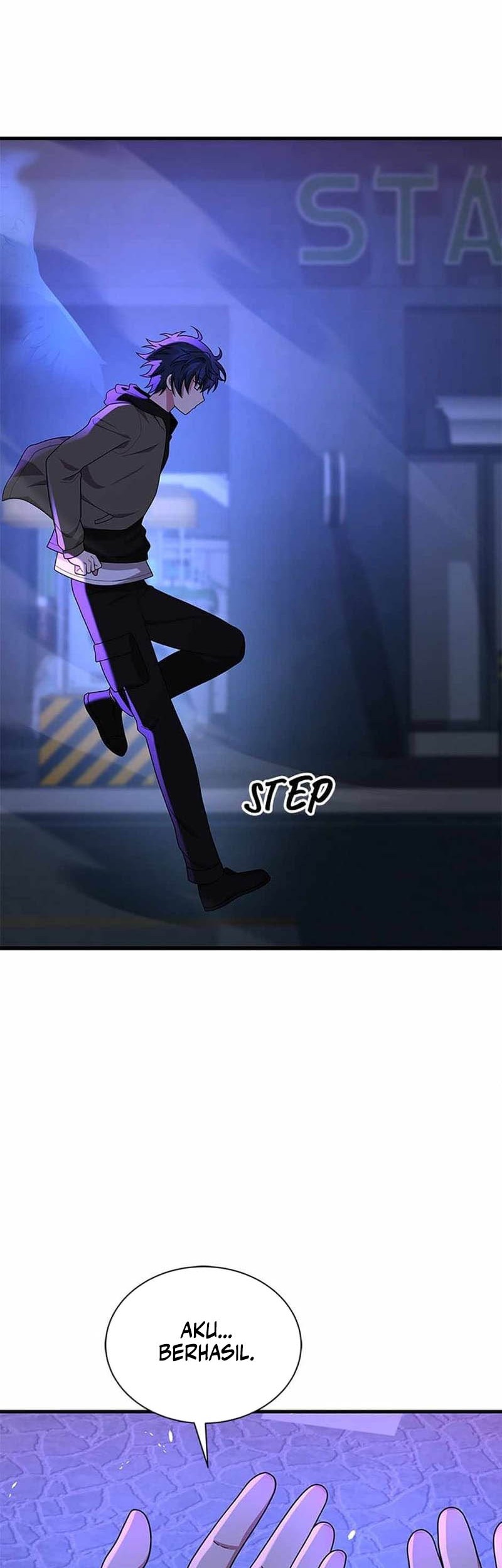 Heir of Mythical Heroes Chapter 57 - halaman 67