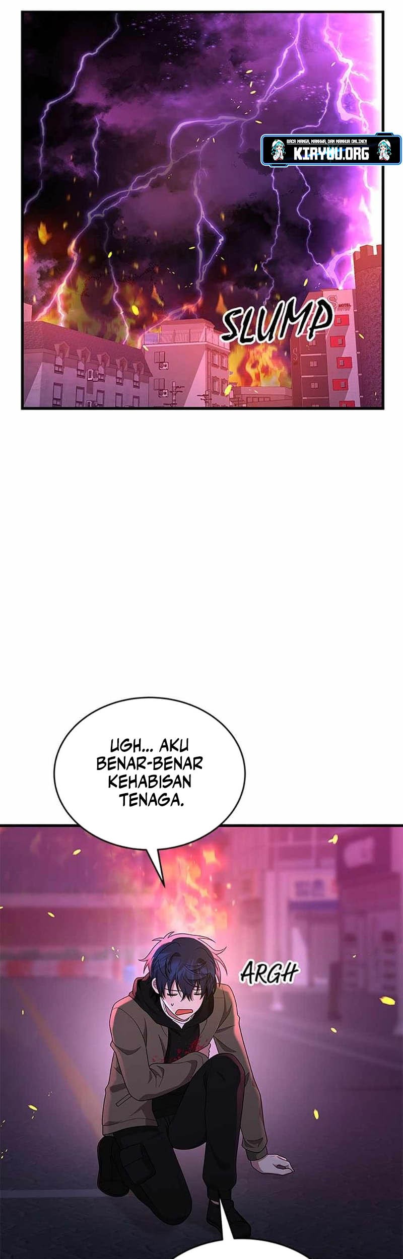 Heir of Mythical Heroes Chapter 57 - halaman 72