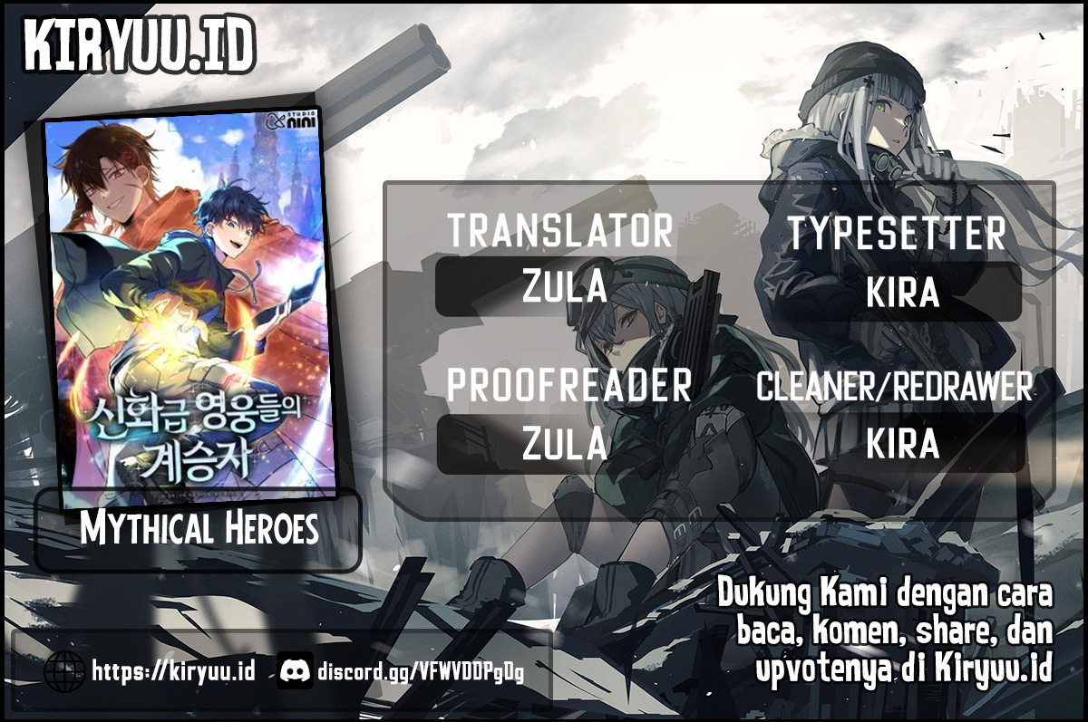 Heir of Mythical Heroes Chapter 58 - halaman 1