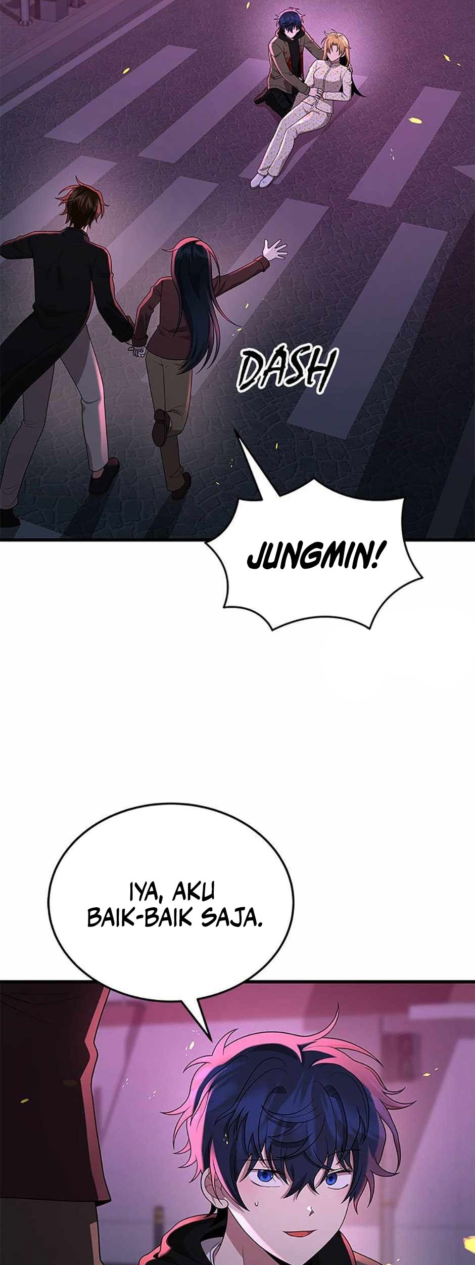 Heir of Mythical Heroes Chapter 58 - halaman 14