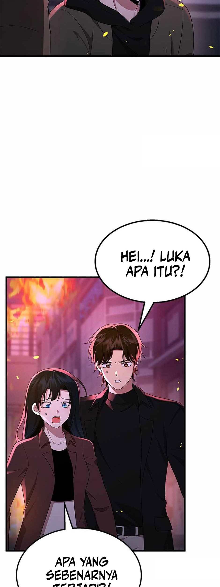 Heir of Mythical Heroes Chapter 58 - halaman 15
