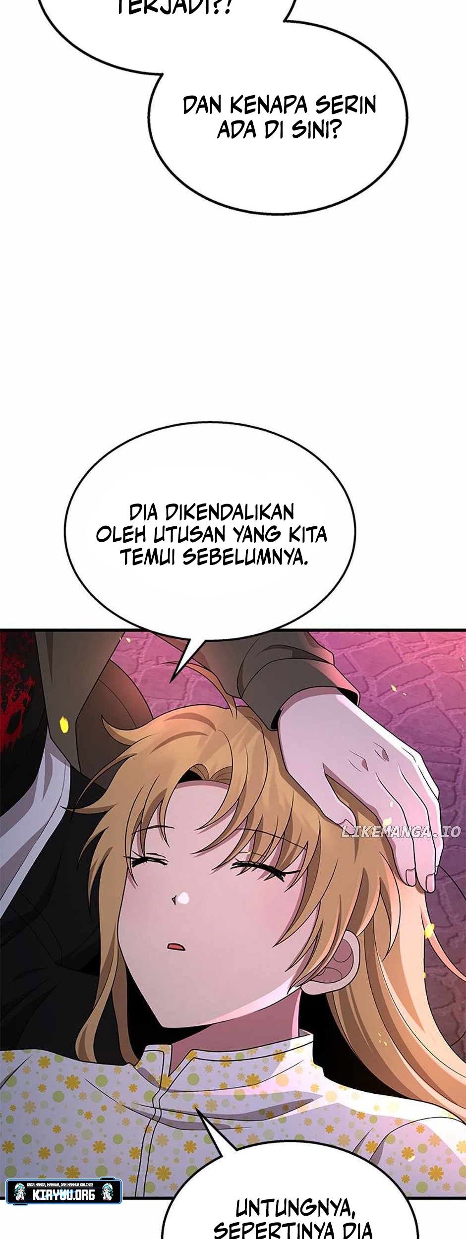 Heir of Mythical Heroes Chapter 58 - halaman 16