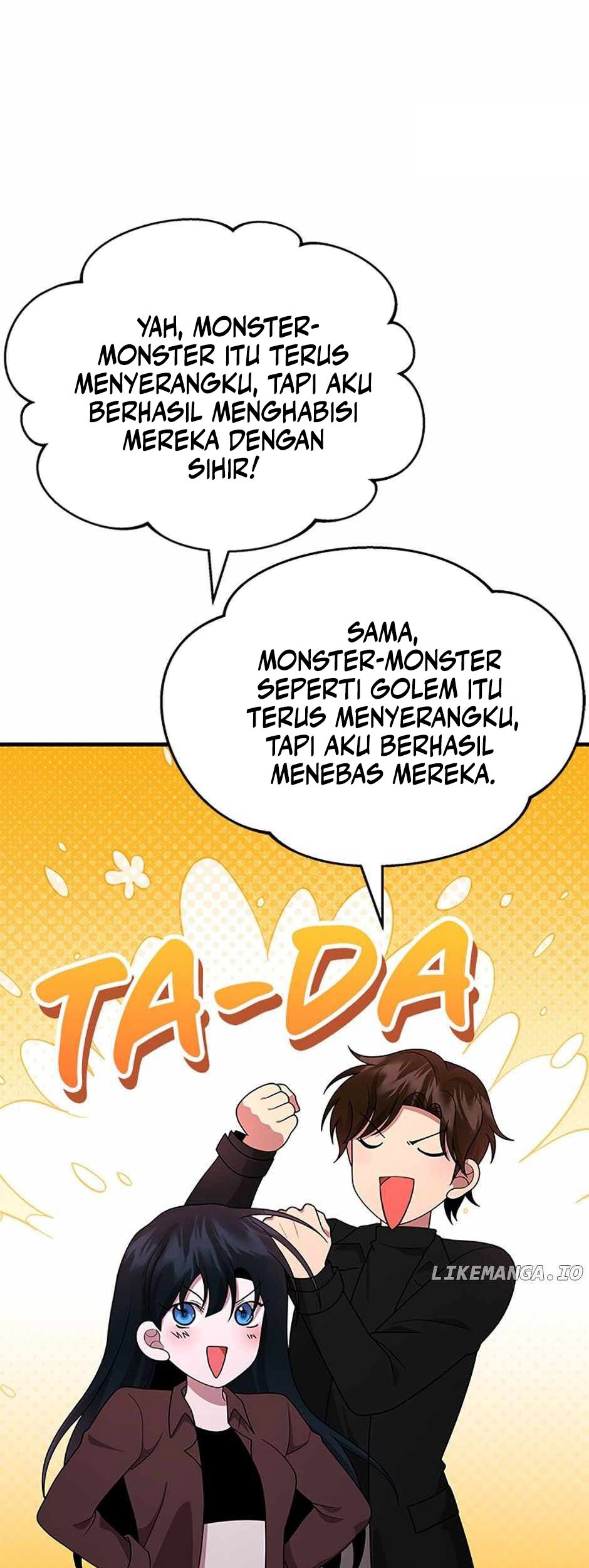 Heir of Mythical Heroes Chapter 58 - halaman 18