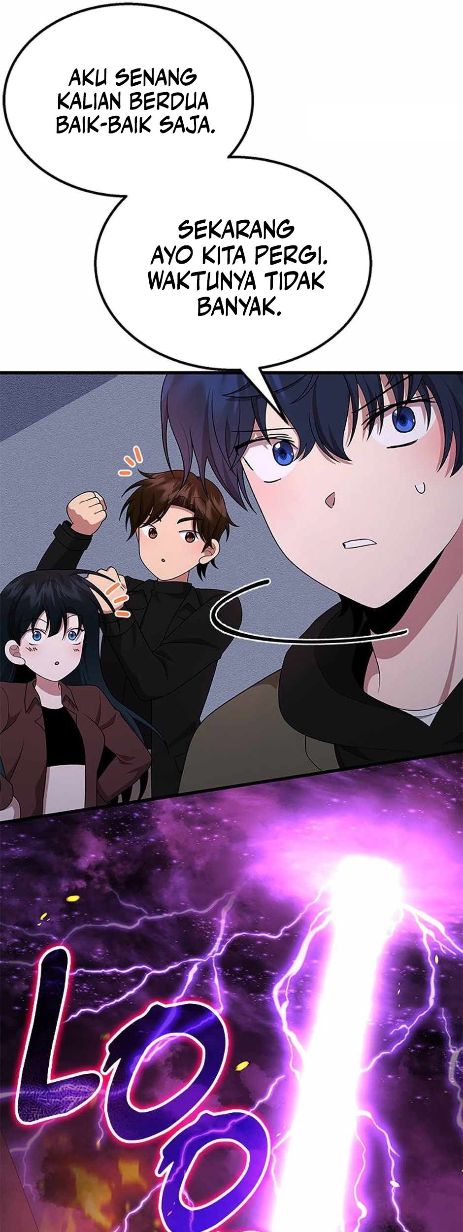 Heir of Mythical Heroes Chapter 58 - halaman 20