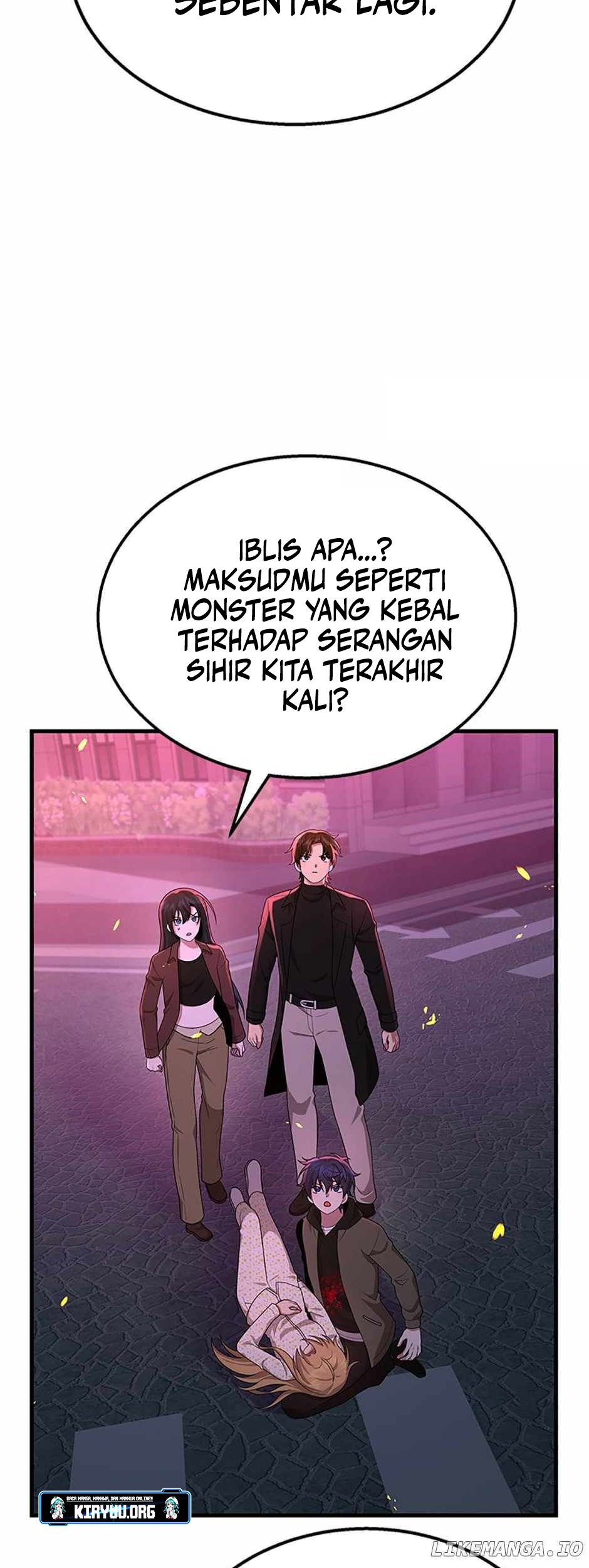 Heir of Mythical Heroes Chapter 58 - halaman 22