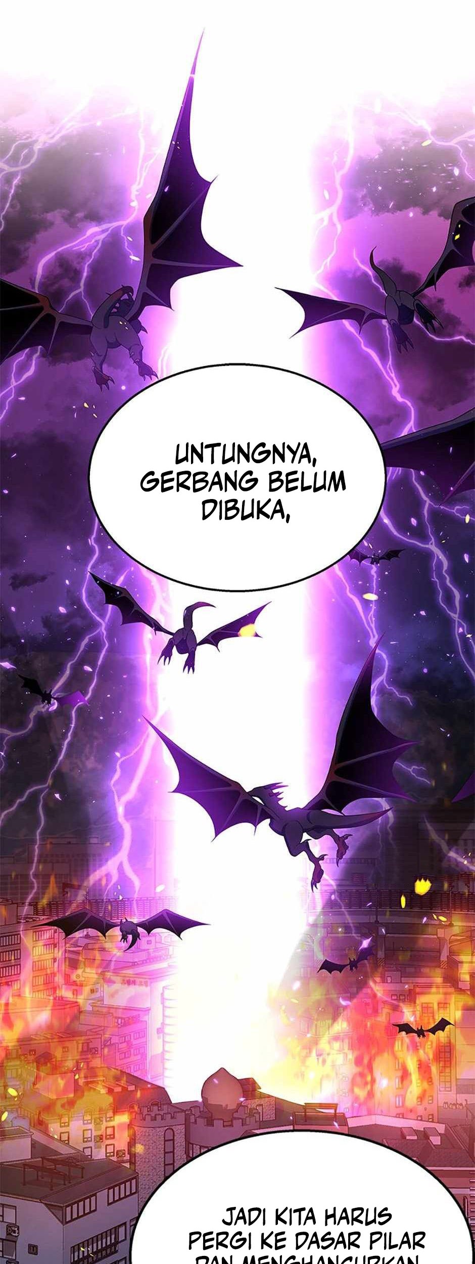 Heir of Mythical Heroes Chapter 58 - halaman 27