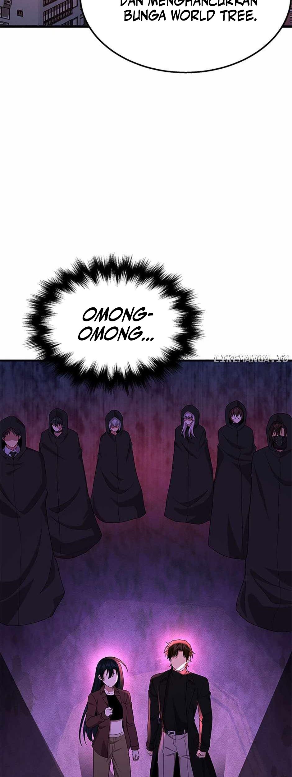 Heir of Mythical Heroes Chapter 58 - halaman 28